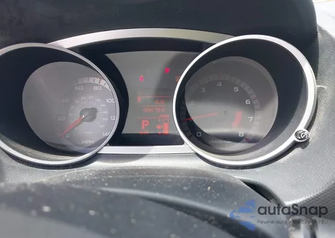 2008 Mitsubishi Outlander Xls из США, поврежденный, VIN JA4MT41X08Z011514